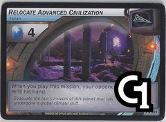 Relocate Advanced Civilization, Tollan